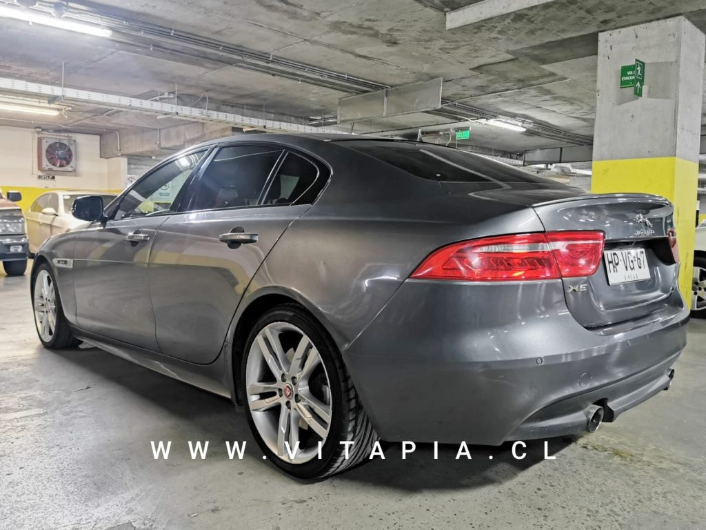 JAGUAR XE R SPORT 2.0 TURBO 2016