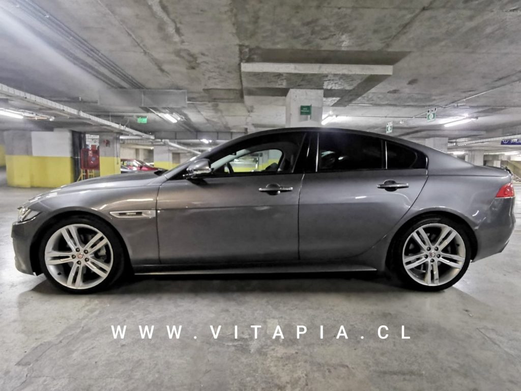 JAGUAR XE R SPORT 2.0 TURBO 2016