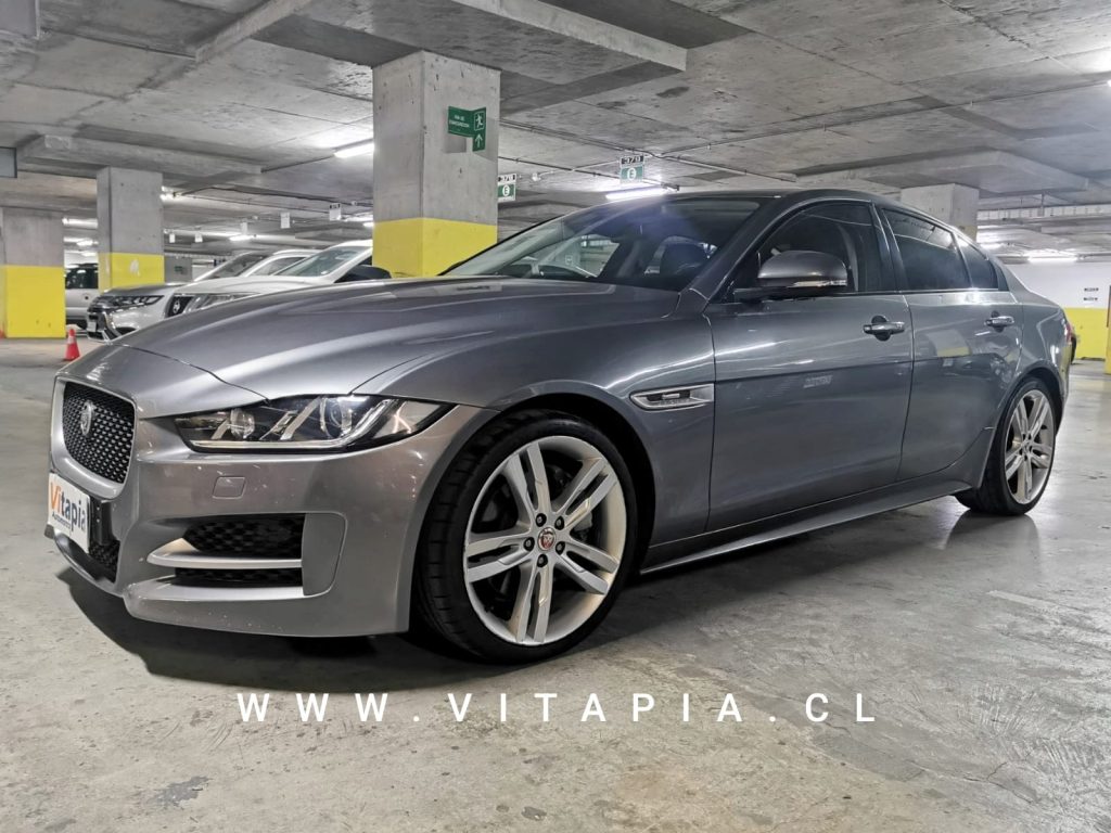 JAGUAR XE R SPORT 2.0 TURBO 2016