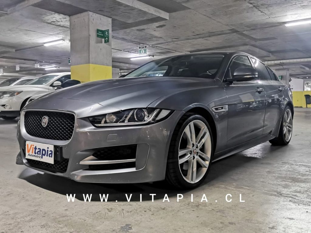 JAGUAR XE R SPORT 2.0 TURBO 2016