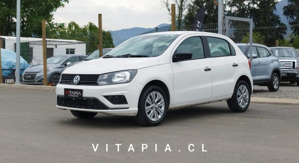 VOLKSWAGEN GOL 1.6 MT 2020