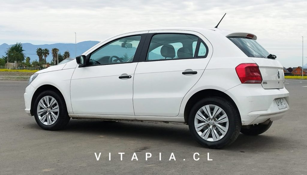 VOLKSWAGEN GOL 1.6 MT 2020