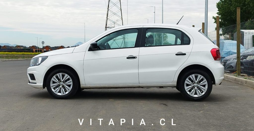 VOLKSWAGEN GOL 1.6 MT 2020