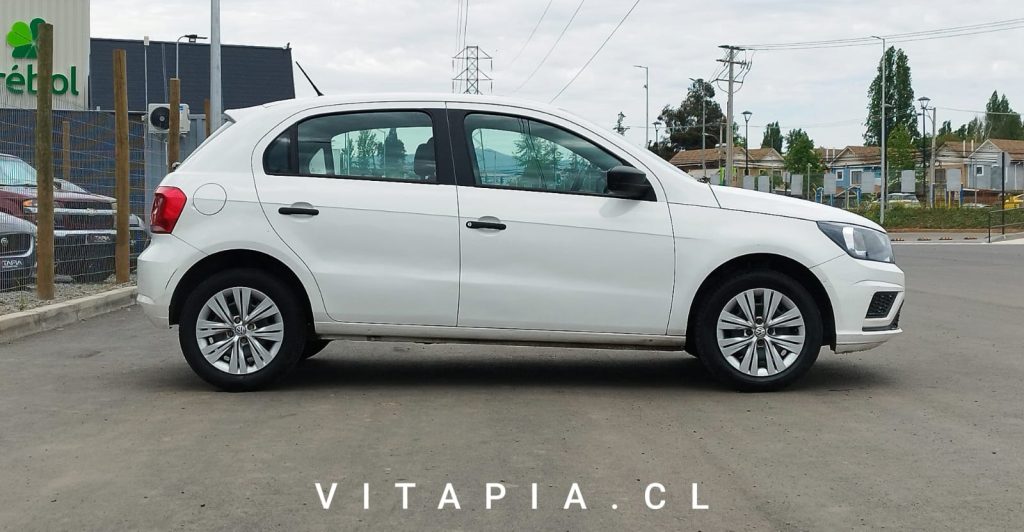 VOLKSWAGEN GOL 1.6 MT 2020