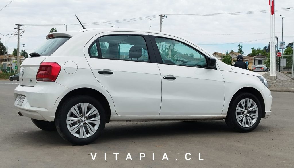 VOLKSWAGEN GOL 1.6 MT 2020