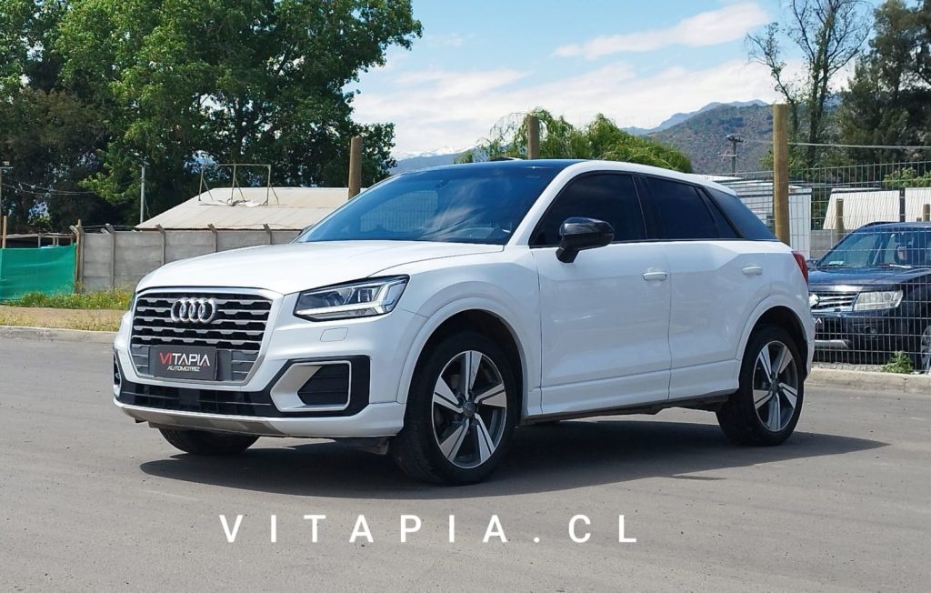 AUDI Q2 35 1.4 TFSI SPORT AUT