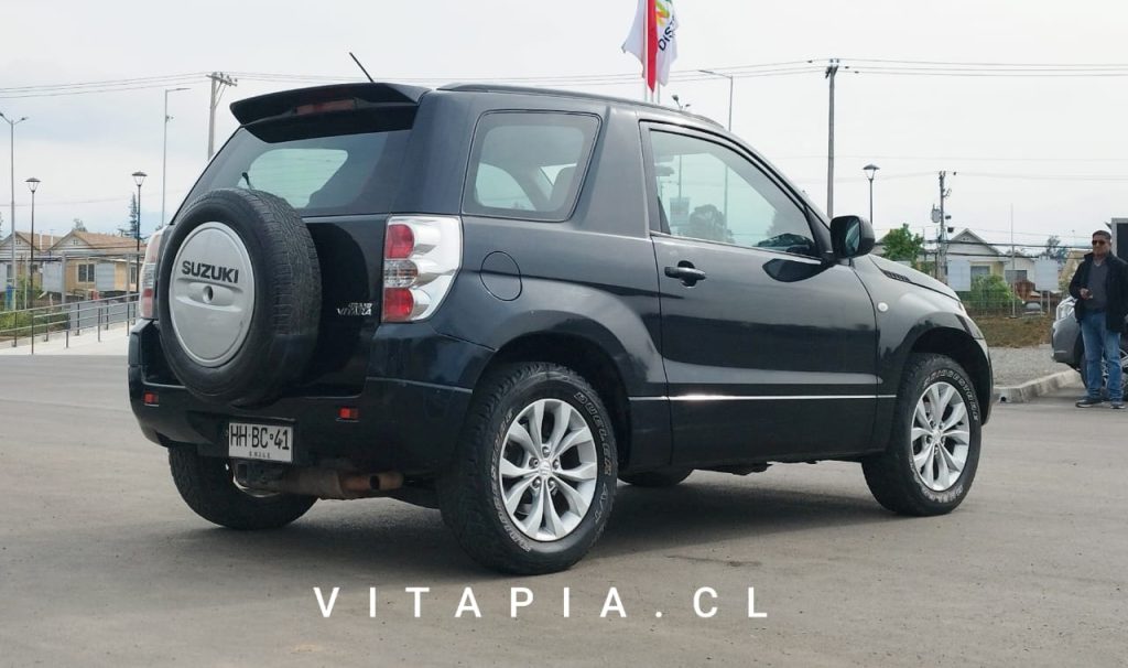 SUZUKI GRAND VITARA GLX 2.4 AUT 4X4