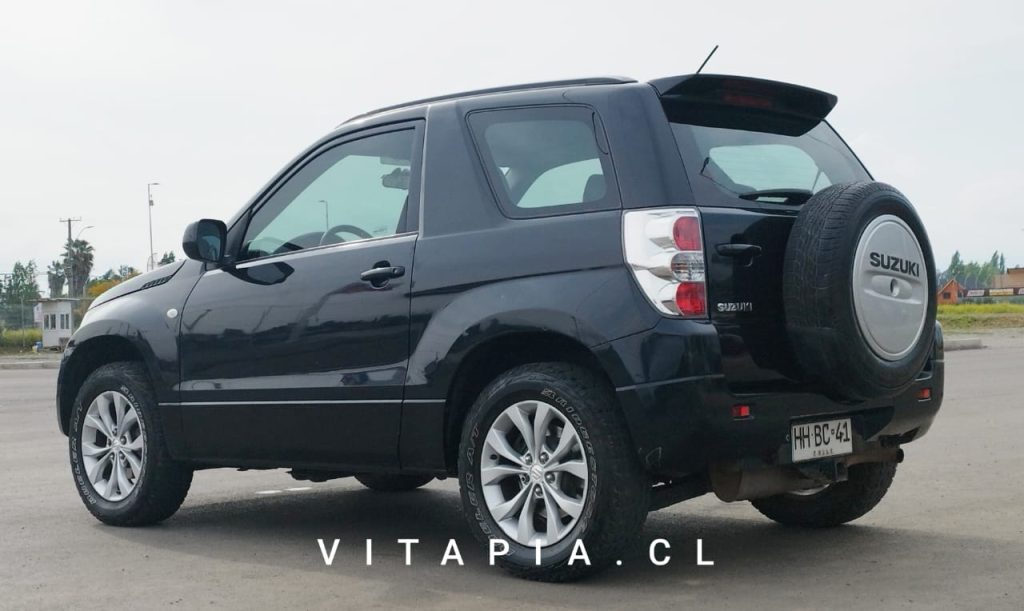 SUZUKI GRAND VITARA GLX 2.4 AUT 4X4