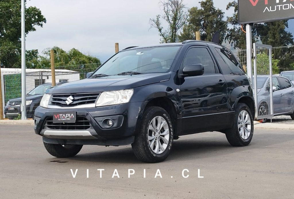 SUZUKI GRAND VITARA GLX 2.4 AUT 4X4