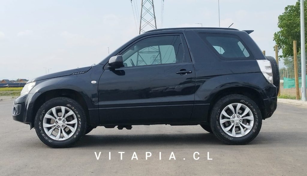 SUZUKI GRAND VITARA GLX 2.4 AUT 4X4