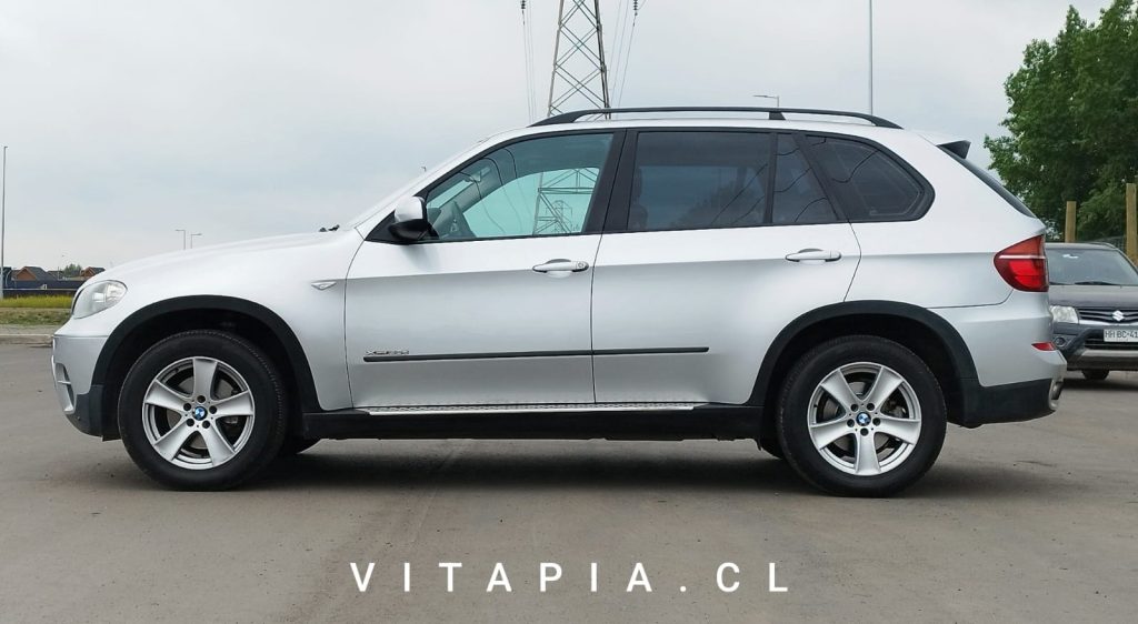 BMW X5 XDRIVE 3.0 4WD TURBO DIESEL AUT  2