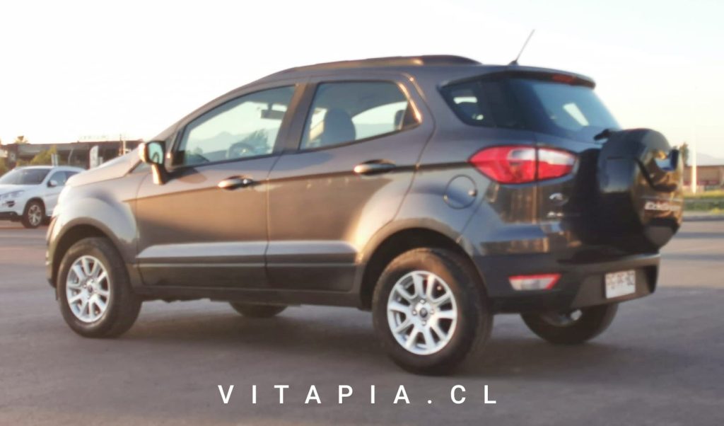 FORD ECOSPORT 1.5 MT SE 2020