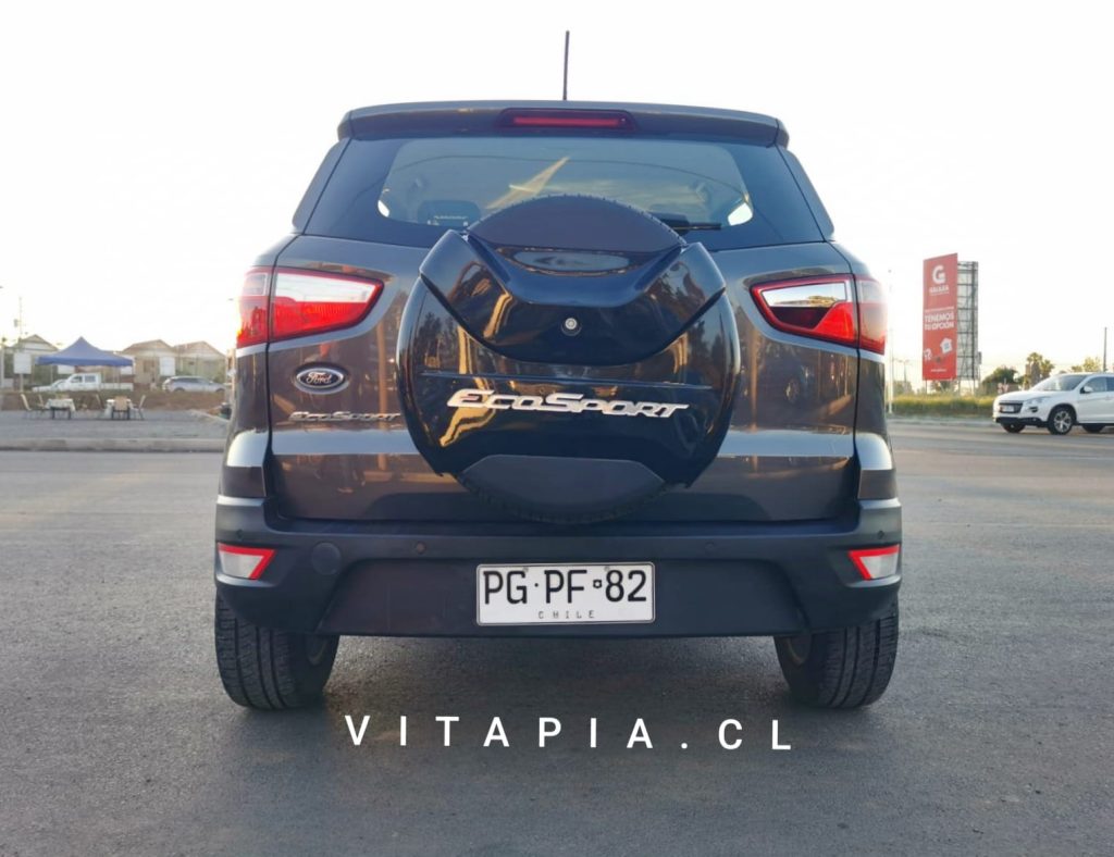 FORD ECOSPORT 1.5 MT SE 2020