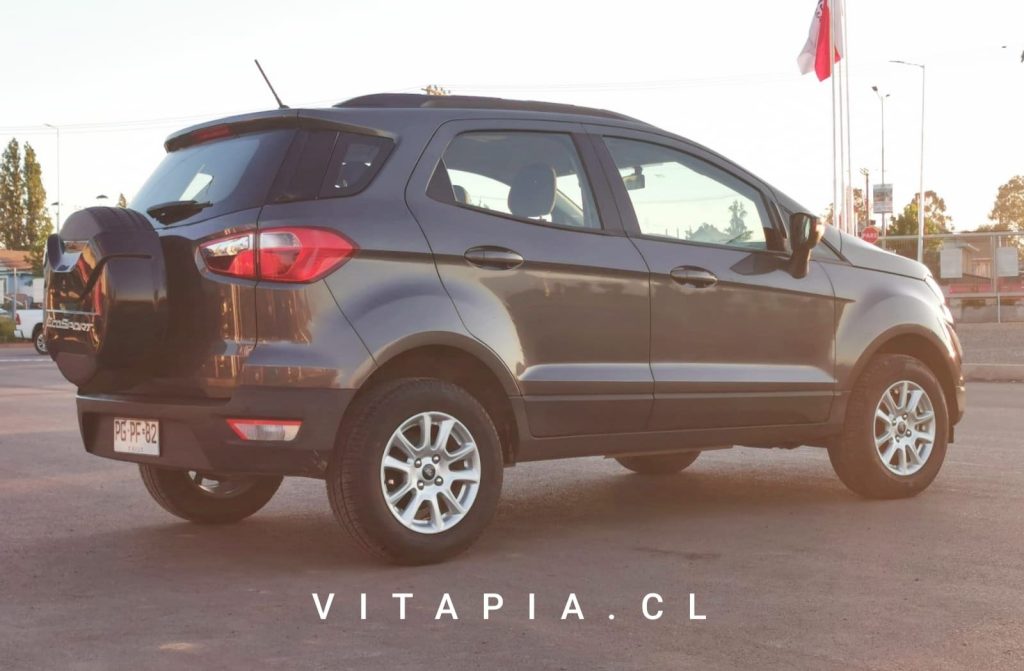 FORD ECOSPORT 1.5 MT SE 2020