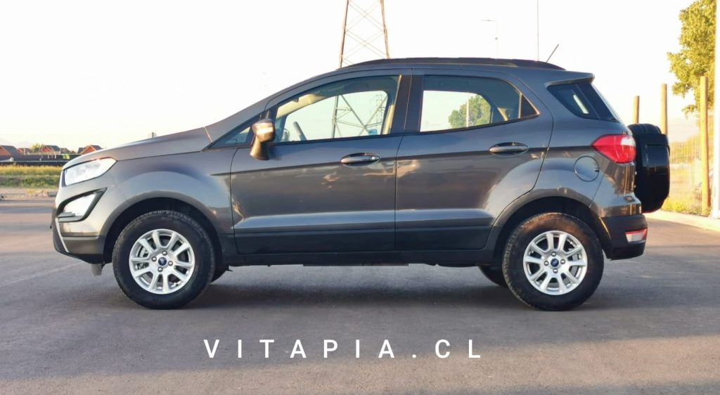 FORD ECOSPORT 1.5 MT SE 2020