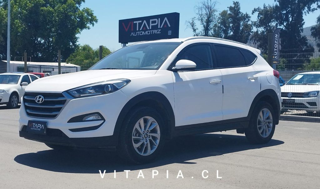 HYUNDAI TUCSON 2.0CC GL AUT 2017