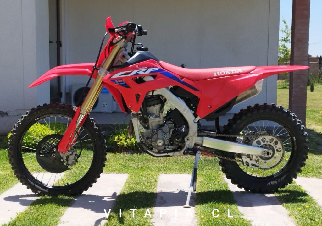 HONDA CRF 250 RX ENDURO 2024