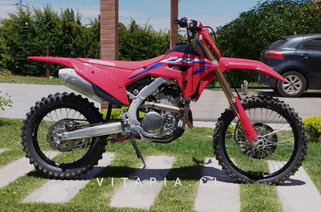 HONDA CRF 250 RX ENDURO 2024