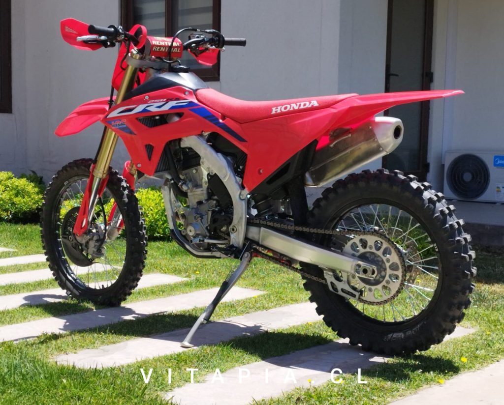 HONDA CRF 250 RX ENDURO 2024