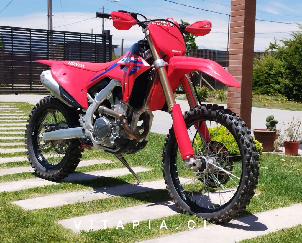 HONDA CRF 250 RX ENDURO 2024