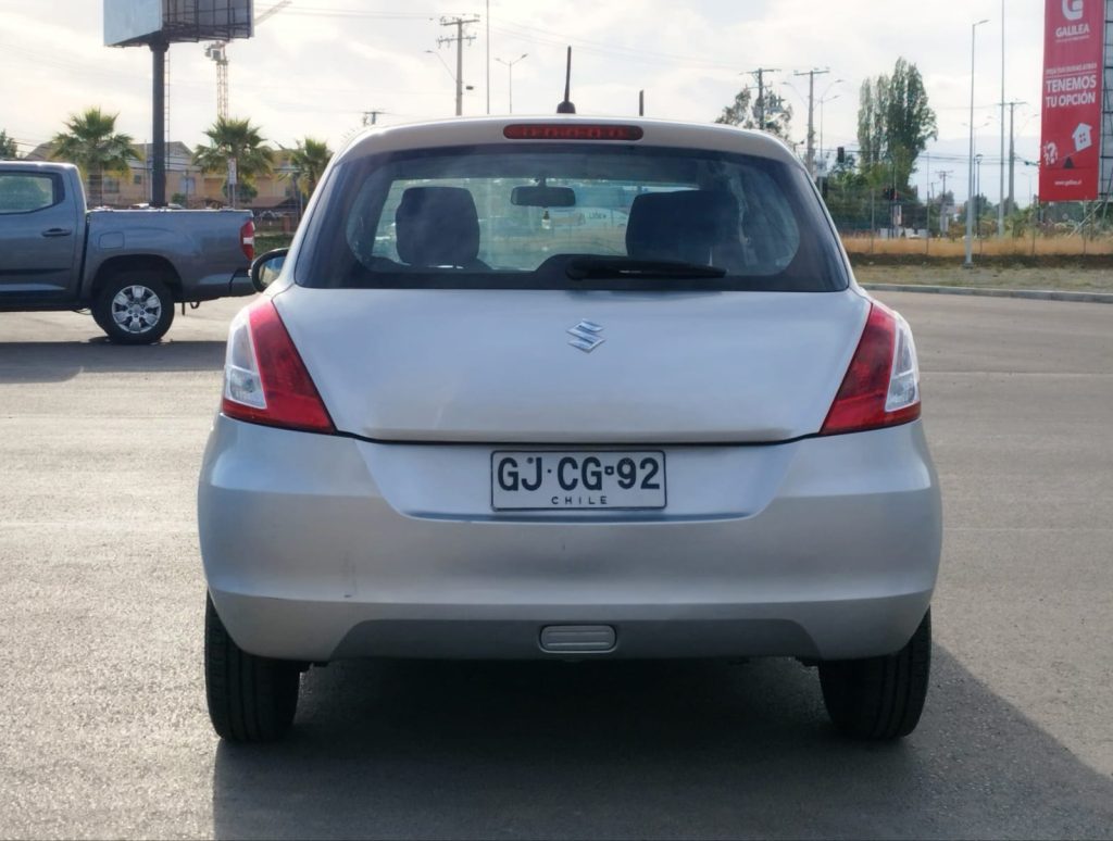 SUZUKI SWIFT GL 1.2 AC 2014