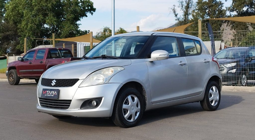 SUZUKI SWIFT GL 1.2 AC 2014