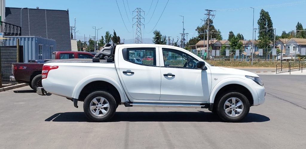 MITSUBISHI L200 WORK CR 4X2 DIESEL 2019