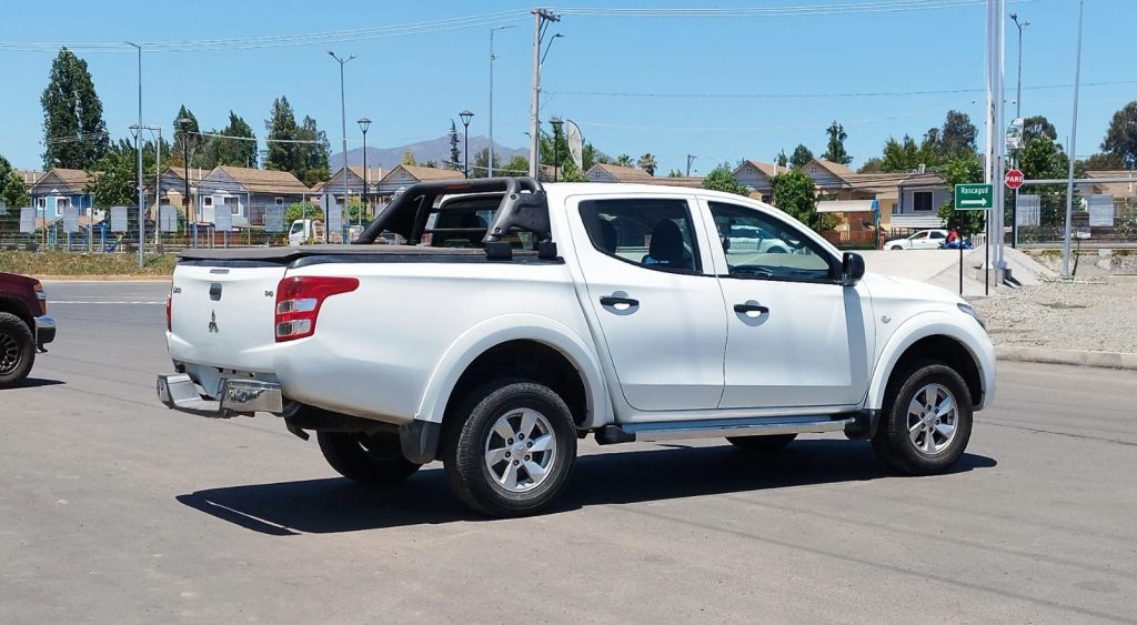 MITSUBISHI L200 WORK CR 4X2 DIESEL 2019