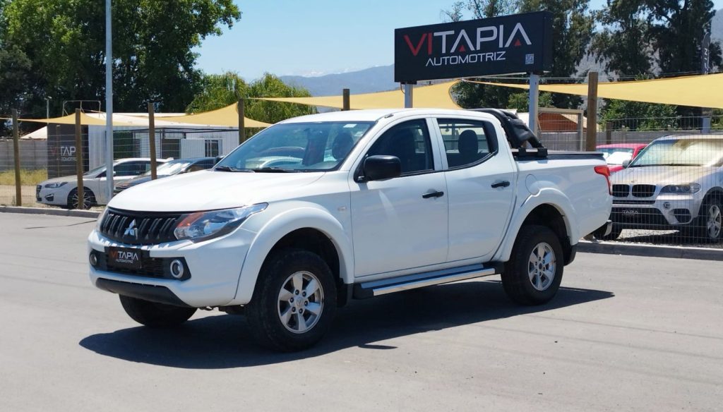 MITSUBISHI L200 WORK CR 4X2 DIESEL 2019