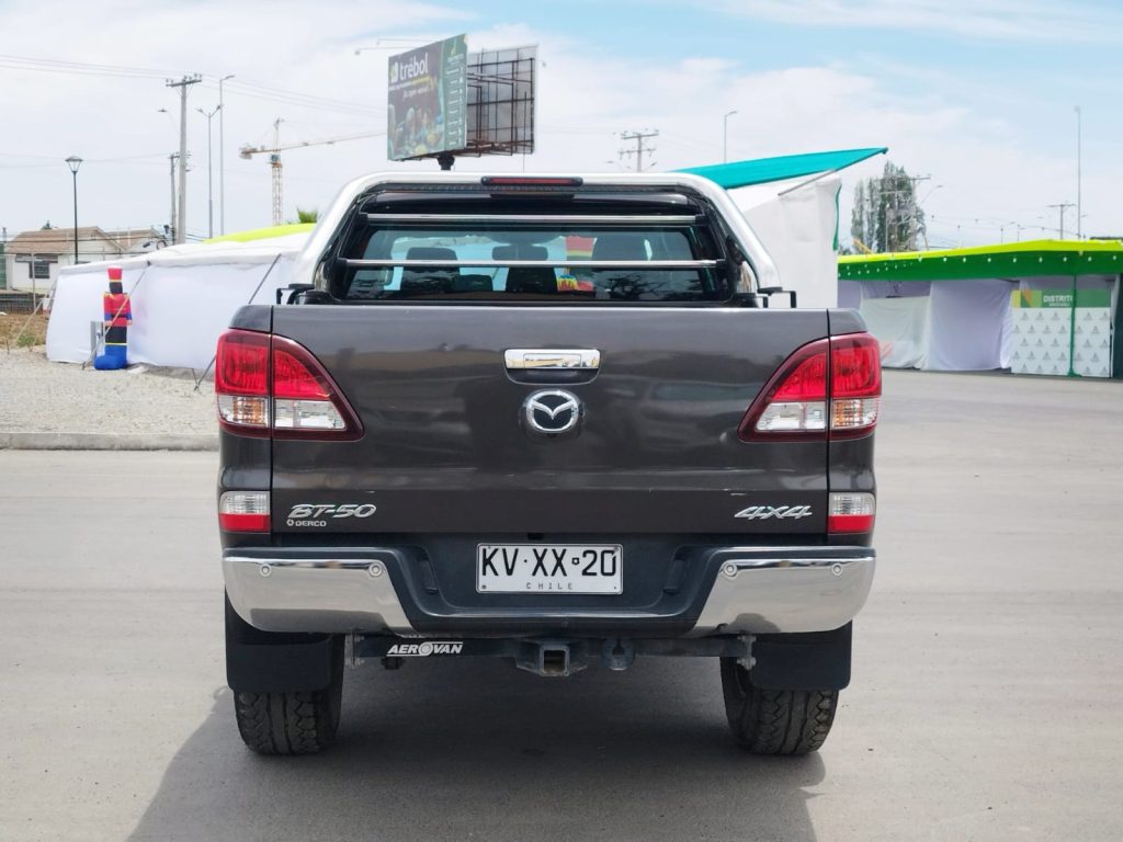 MAZDA NEW BT50 SDX 4X4 3.2 AUT