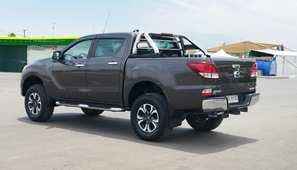 MAZDA NEW BT50 SDX 4X4 3.2 AUT