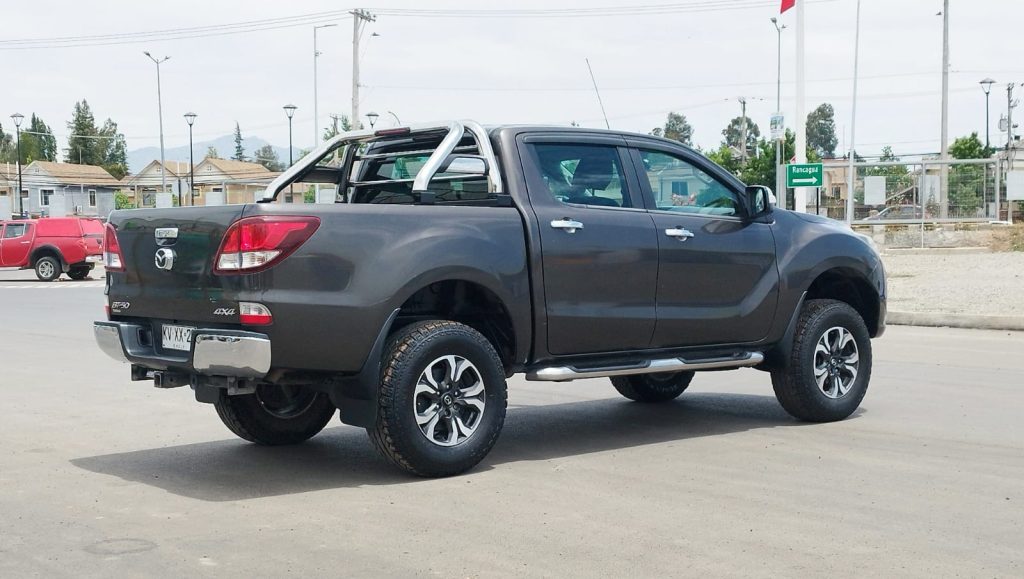 MAZDA NEW BT50 SDX 4X4 3.2 AUT