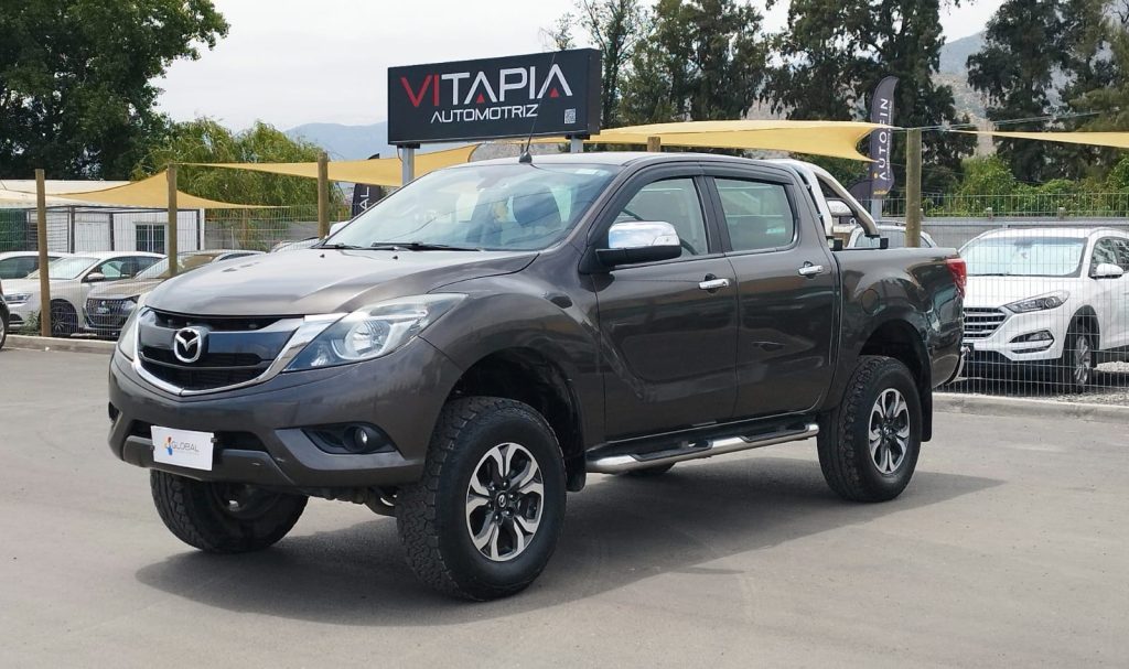 MAZDA NEW BT50 SDX 4X4 3.2 AUT