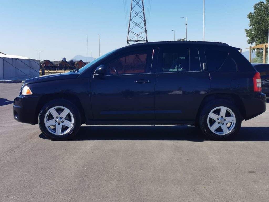 JEEP COMPASS SPORT 2.4 AUT 2011