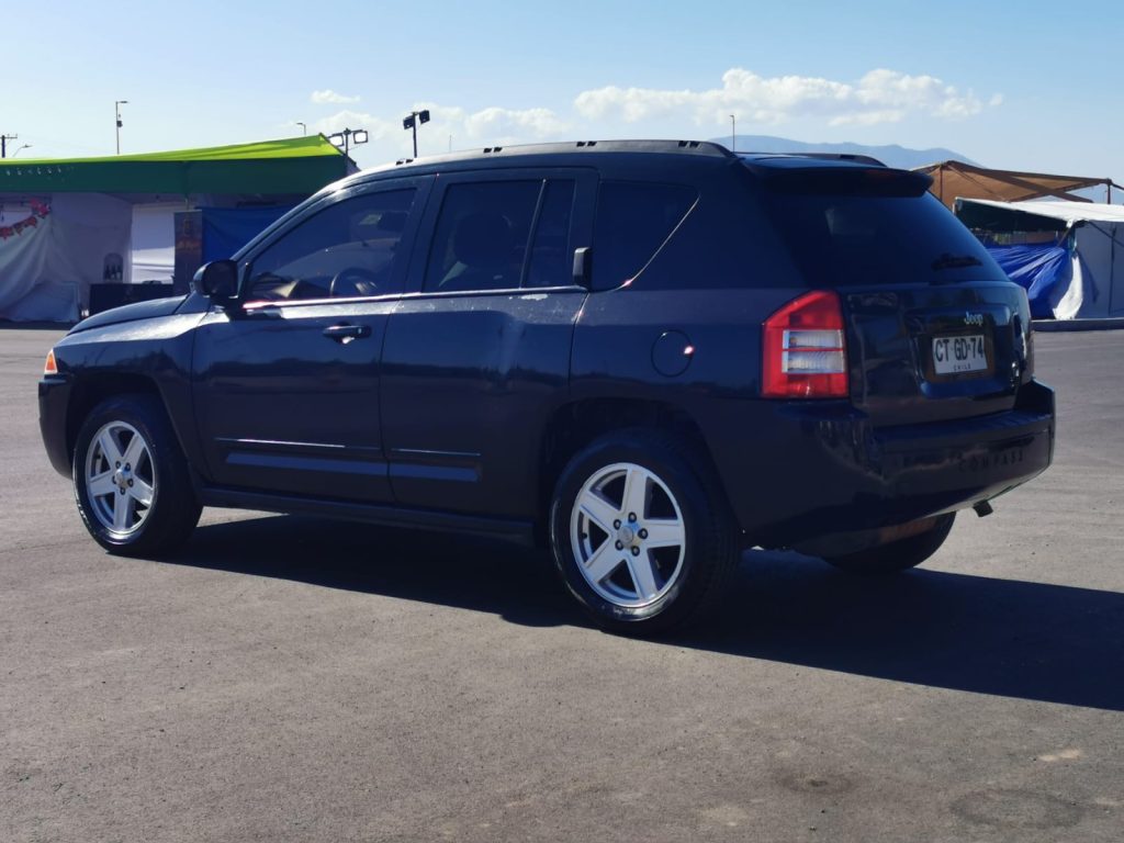 JEEP COMPASS SPORT 2.4 AUT 2011