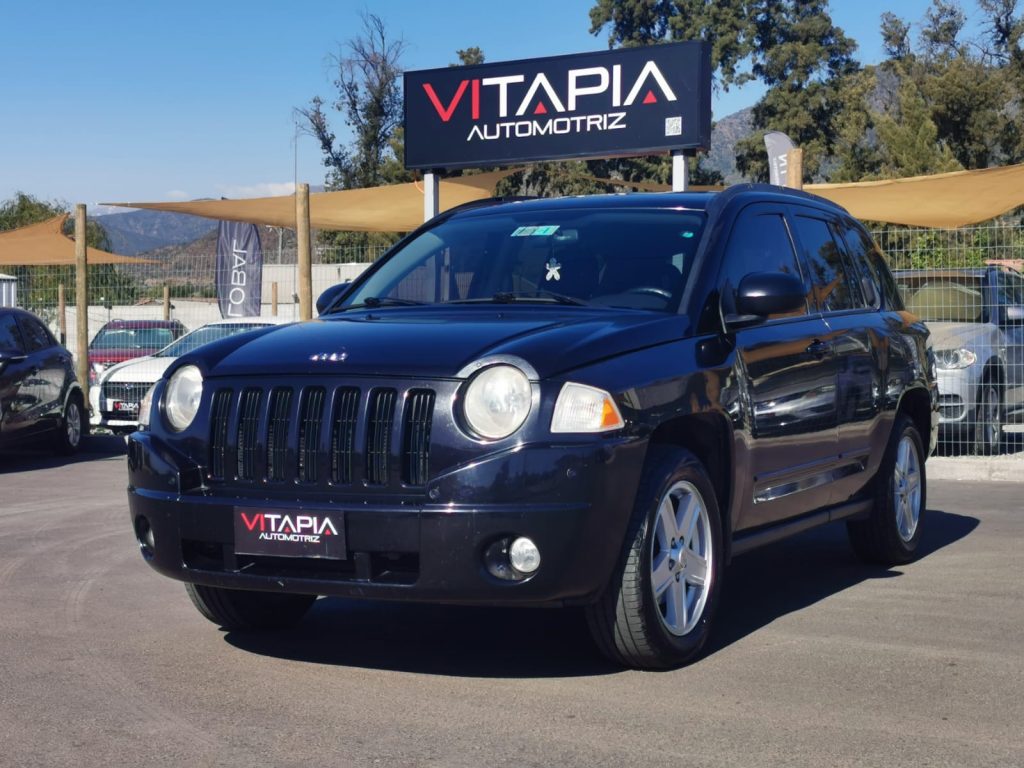 JEEP COMPASS SPORT 2.4 AUT 2011