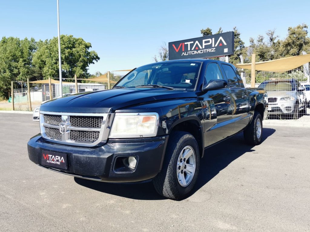 DODGE DAKOTA SLT 4X4 3.7V6 2009