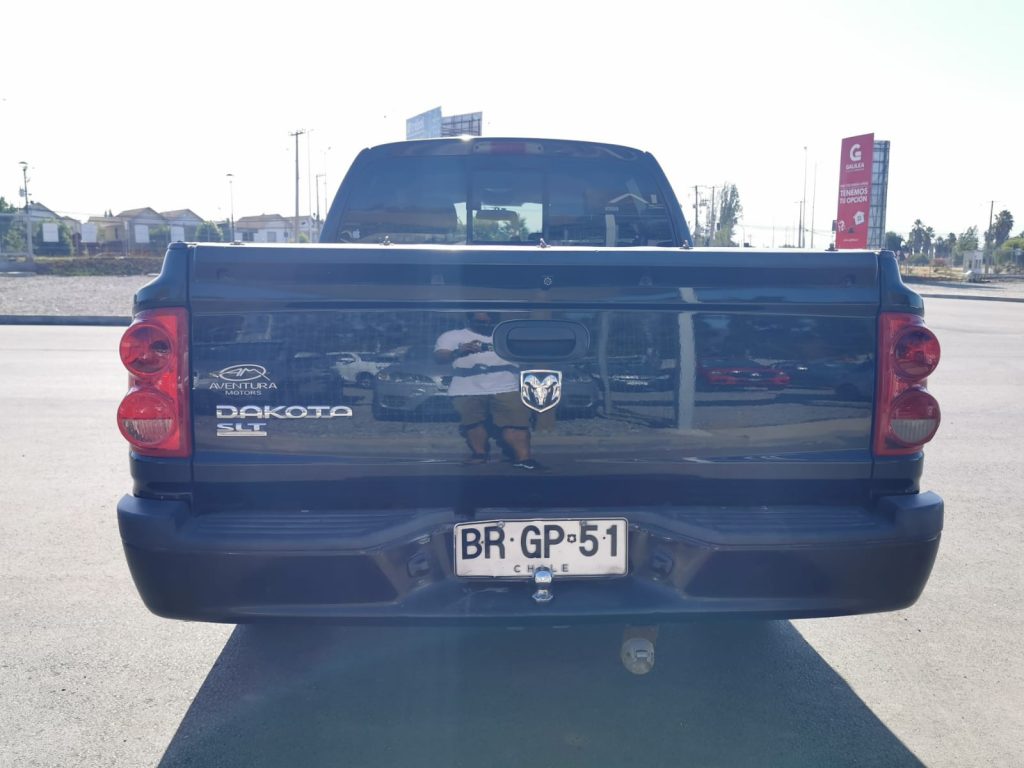 DODGE DAKOTA SLT 4X4 3.7V6 2009