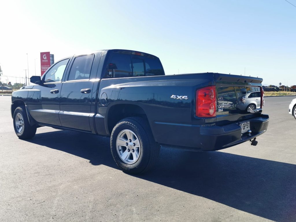 DODGE DAKOTA SLT 4X4 3.7V6 2009