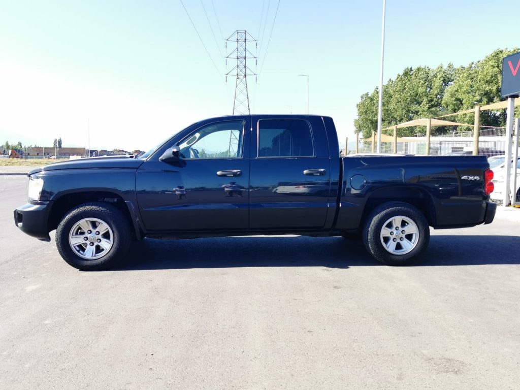 DODGE DAKOTA SLT 4X4 3.7V6 2009