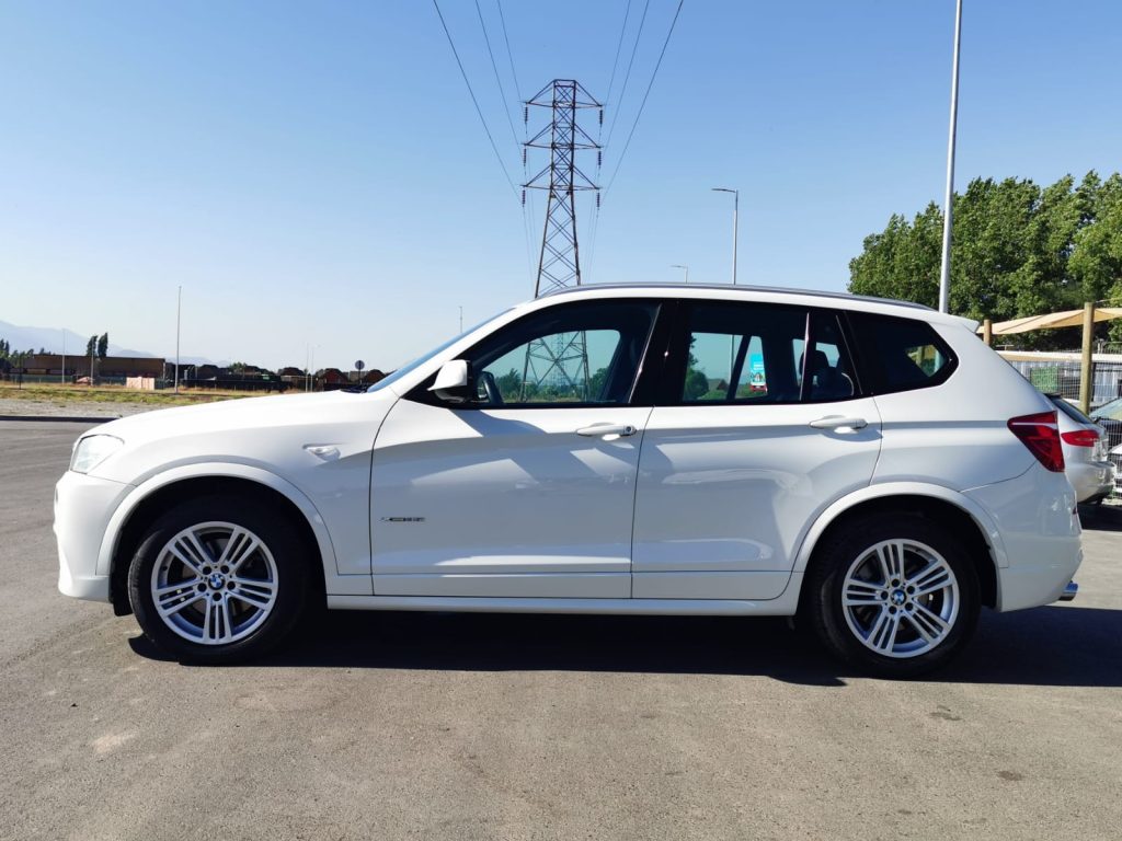 BMW X3 XDRIVE 35i 3.0 AUT 2015