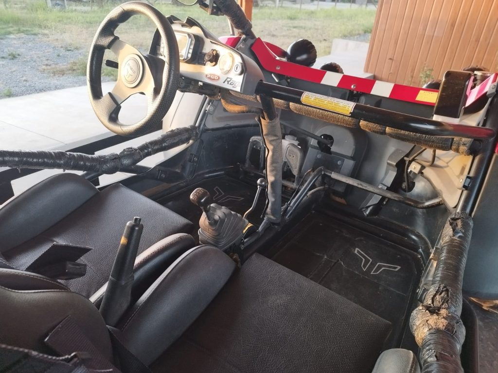 BUGGY PGO BUGRACER 600CC 2013
