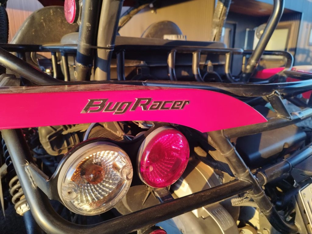 BUGGY PGO BUGRACER 600CC 2013