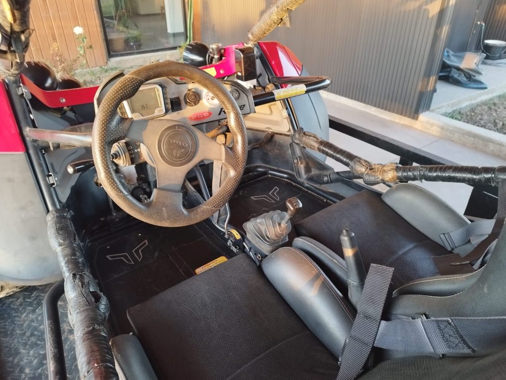 BUGGY PGO BUGRACER 600CC 2013