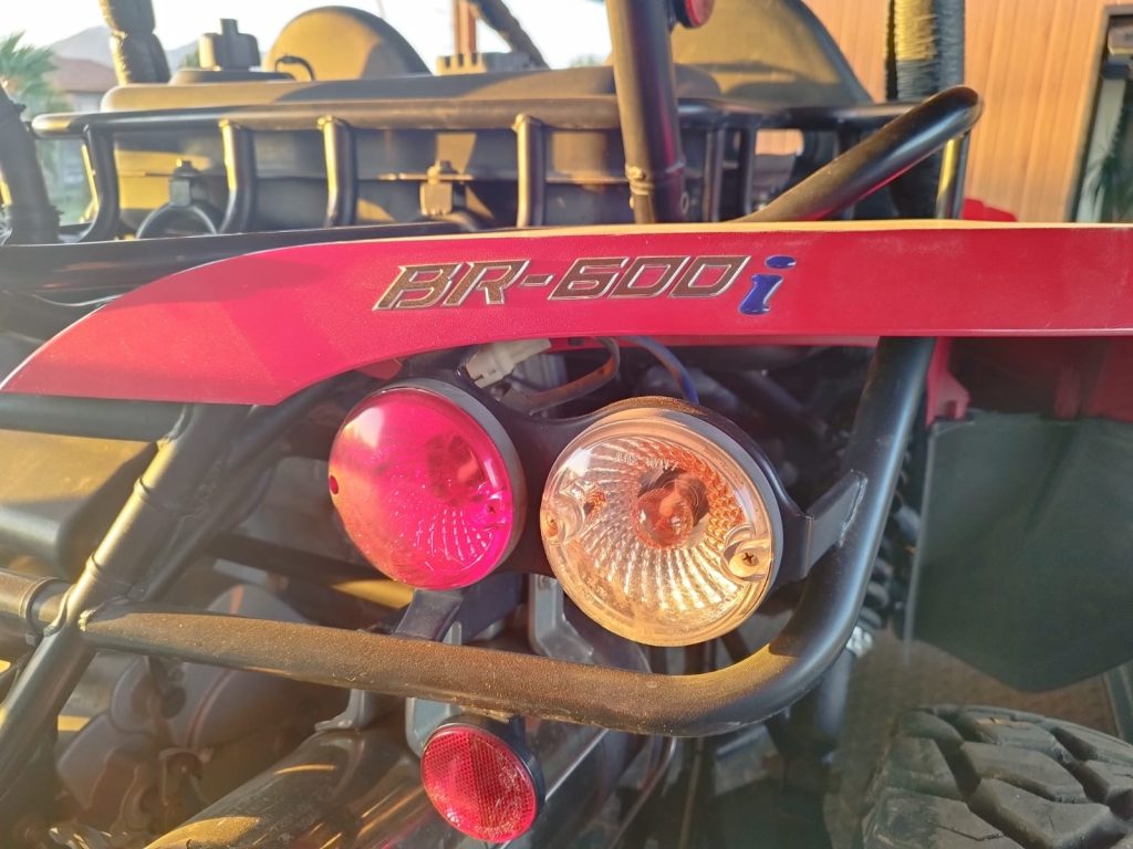 BUGGY PGO BUGRACER 600CC 2013