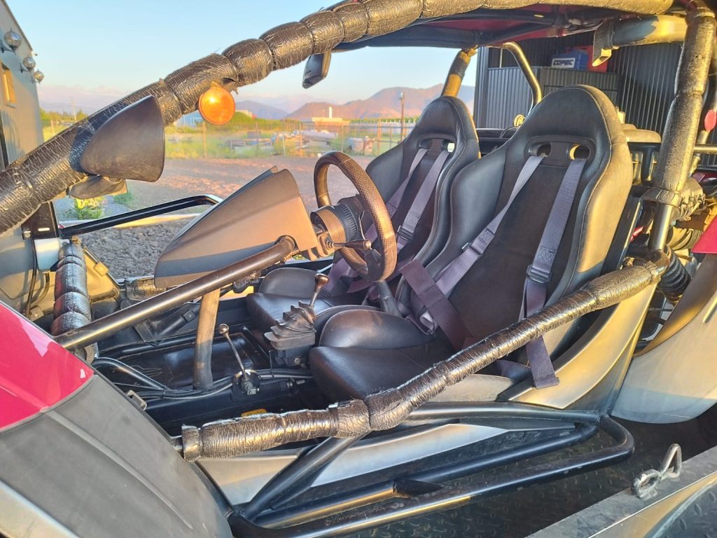 BUGGY PGO BUGRACER 600CC 2013