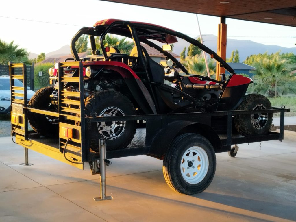 BUGGY PGO BUGRACER 600CC 2013