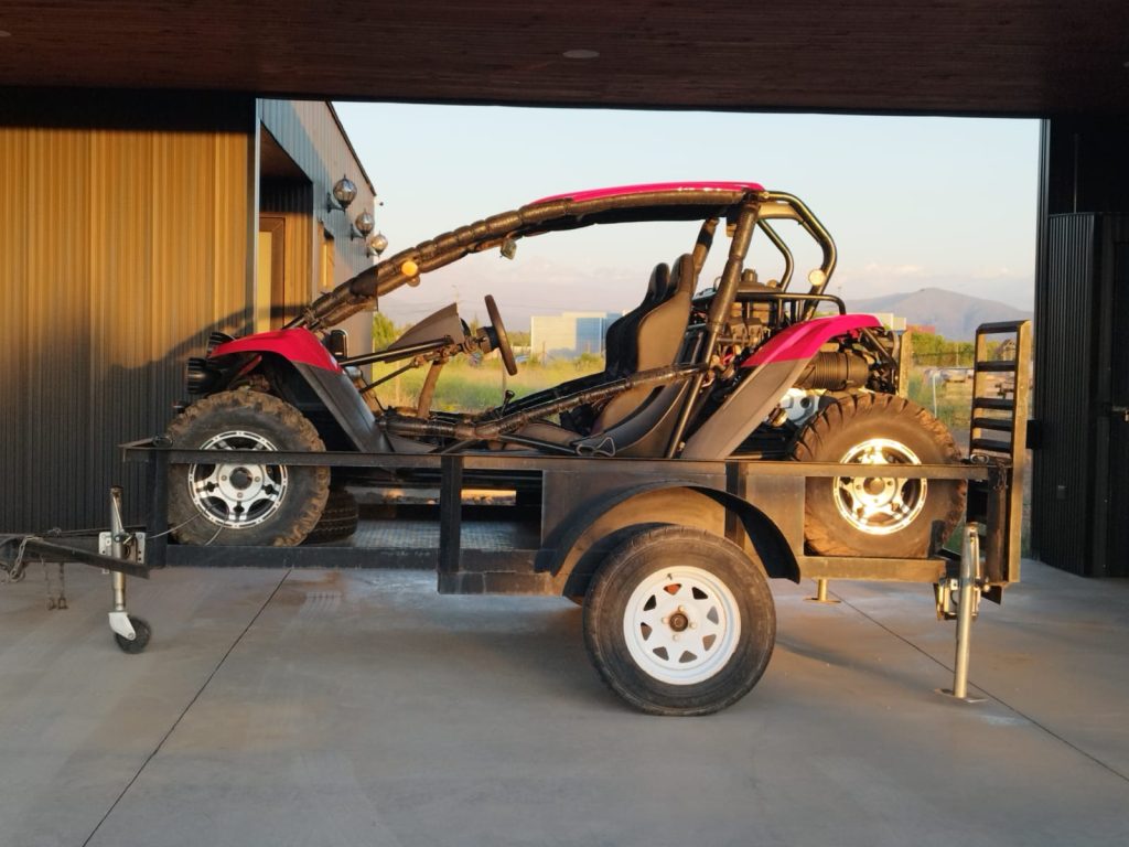 BUGGY PGO BUGRACER 600CC 2013