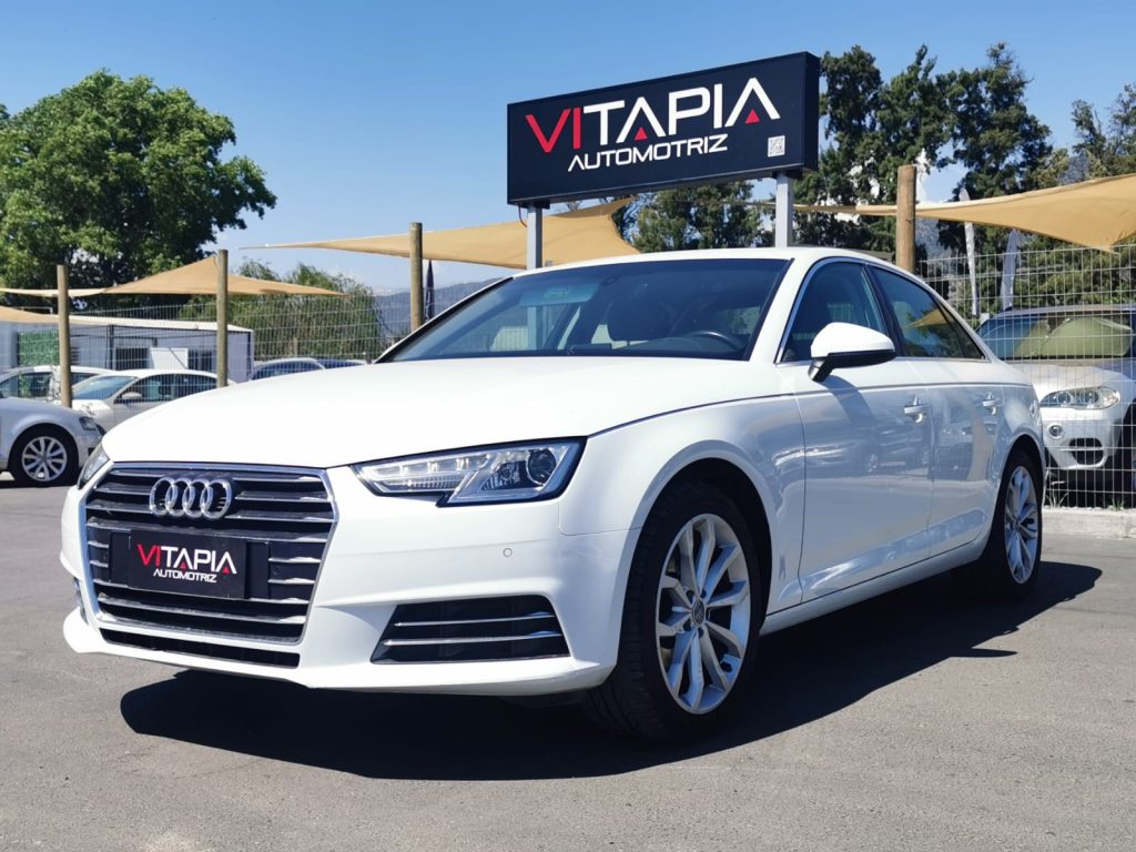 AUDI A4 TFSI 1.4CC AUT 2018