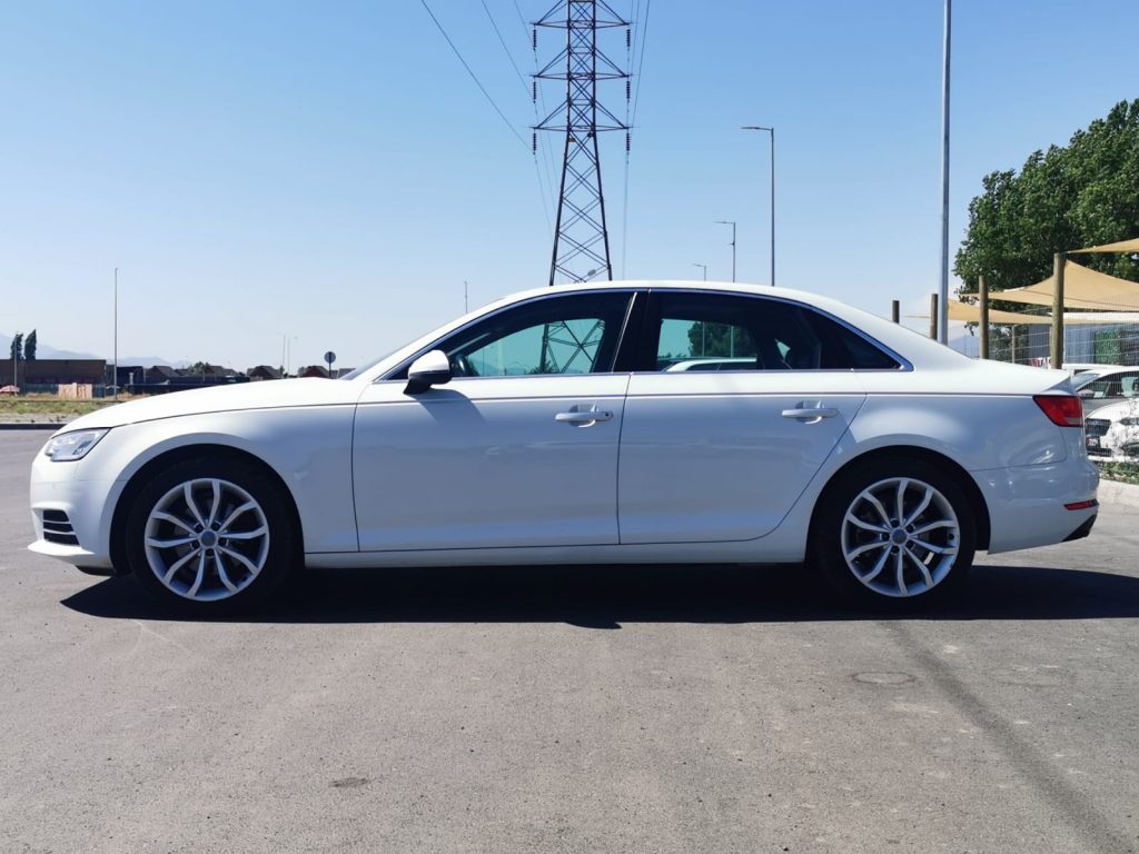 AUDI A4 TFSI 1.4CC AUT 2018